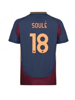 AS Roma Matias Soule #18 Replika Tredje Kläder 2024-25 Kortärmad